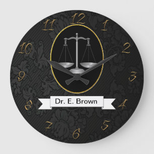 Grande Horloge Ronde Attorney