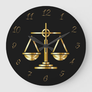 Grande Horloge Ronde Attorney