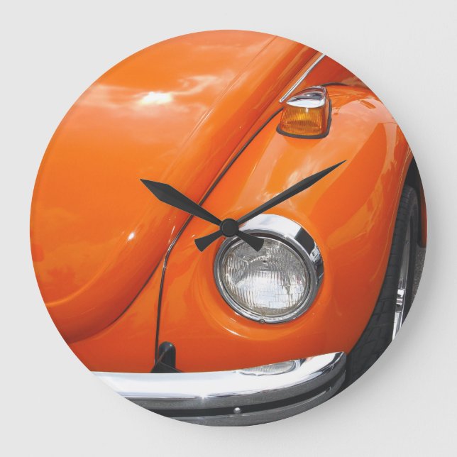 Grande Horloge Ronde Auto classique (Recto)