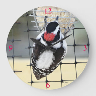 Grande Horloge Ronde B53 Pic mineur