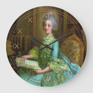 Grande Horloge Ronde <b>YOU are unique,</b>so why shouldn't your gear