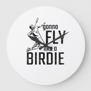 Grande Horloge Ronde Badminton