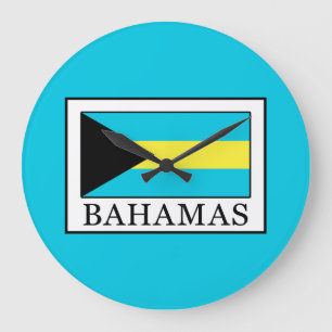 Grande Horloge Ronde Bahamas