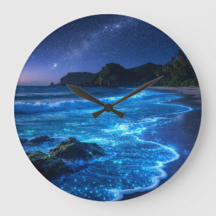GRANDE HORLOGE RONDE BAIE DES MOUSTIQUES - PORTO RICO