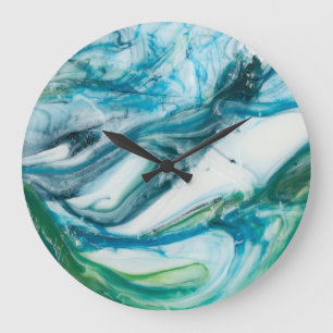Grande Horloge Ronde Balayage en marée II