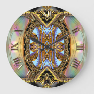 Grande Horloge Ronde Bancroftyne Barnet