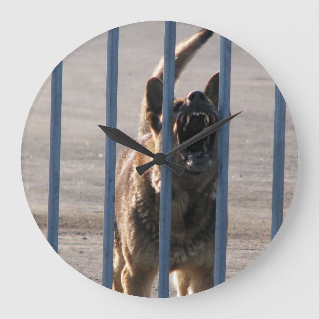 Grande Horloge Ronde Barking (Recto)