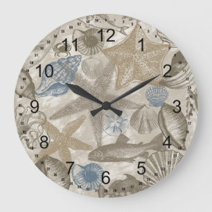 Grande Horloge Ronde Beach day