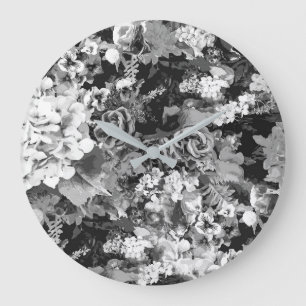 Grande Horloge Ronde Beau détail 2