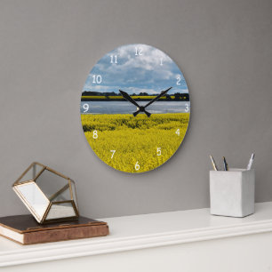 Grande Horloge Ronde Beauté du Streatham dramatique