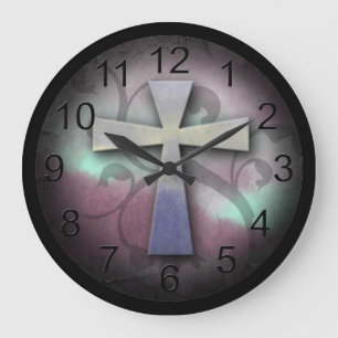 Grande Horloge Ronde Beautiful Custom