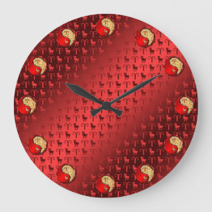 Grande Horloge Ronde Bélier