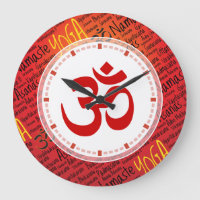 Big Red Om - Oubliez quelle heure est le Yoga