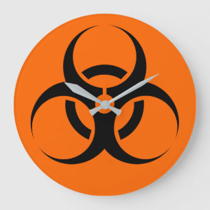 Grande Horloge Ronde Biodanger