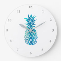 blue pineappdesign