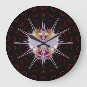 Grande Horloge Ronde Bogue VURI
