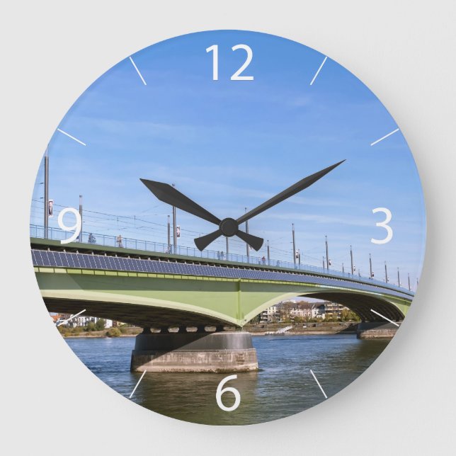 Grande Horloge Ronde Bonn (Recto)