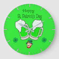 Bonne Saint Patrick's Day