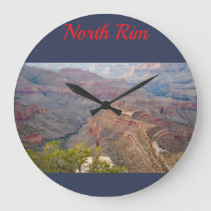 Grande Horloge Ronde Bord nord