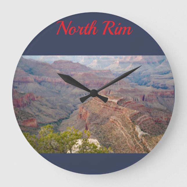 Grande Horloge Ronde Bord nord (Recto)