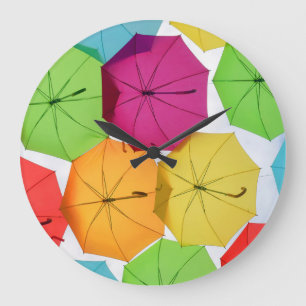Grande Horloge Ronde Bordeaux, Brollies. Un parapluie en France