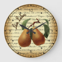 Bosc Pears~Léon Leclerc~Ulysses Prentiss Hedrick~