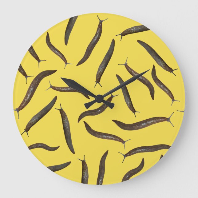Grande Horloge Ronde Boues (Recto)