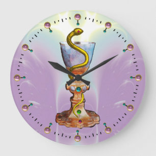 GRANDE HORLOGE RONDE BOWL OF HYGEIA