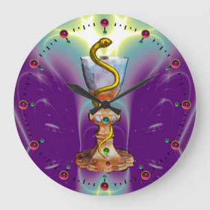 GRANDE HORLOGE RONDE BOWL OF HYGEIA