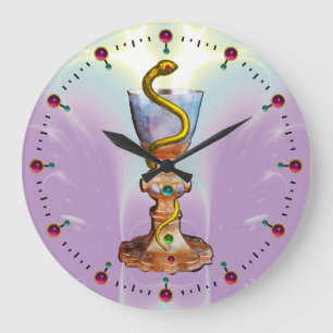 GRANDE HORLOGE RONDE BOWL OF HYGEIA