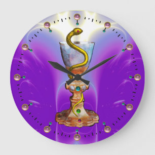 GRANDE HORLOGE RONDE BOWL OF HYGEIA