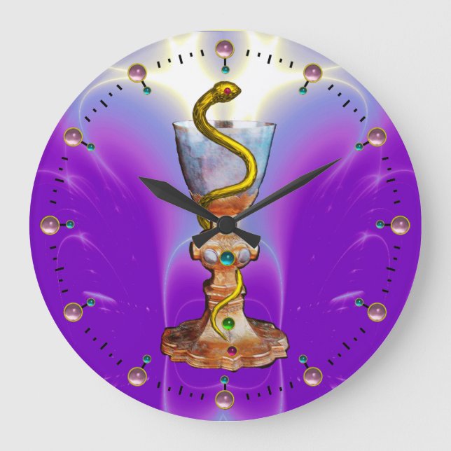 GRANDE HORLOGE RONDE BOWL OF HYGEIA (Recto)