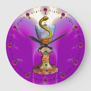 GRANDE HORLOGE RONDE BOWL OF HYGEIA