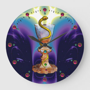 GRANDE HORLOGE RONDE BOWL OF HYGEIA , PHARMACY