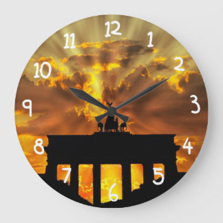 Grande Horloge Ronde Brandenburg Gate