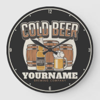 Brasserie en chêne froid personnalisée Brasserie e