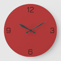 Brick rouge couleur B22222 - Ajouter votre nom Opt