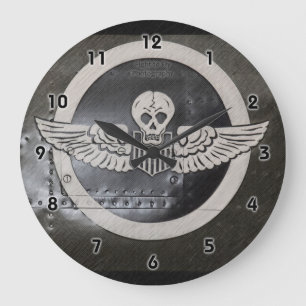 Grande Horloge Ronde Bridge Busters