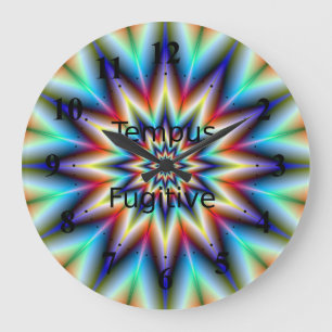 Grande Horloge Ronde Bright Star