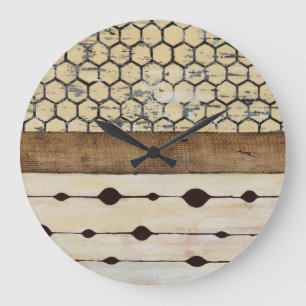 Grande Horloge Ronde Brillez II