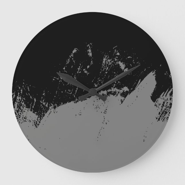 Grande Horloge Ronde Brosse 2 (Recto)