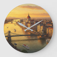 Budapest Hongrie Parlement Voyages