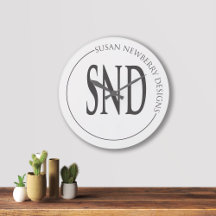 Cadeau et décoration d'entreprise minimaliste