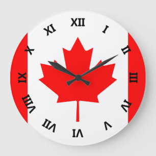 Grande Horloge Ronde canada