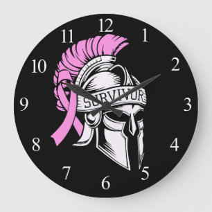 Grande Horloge Ronde Cancer du sein survivant