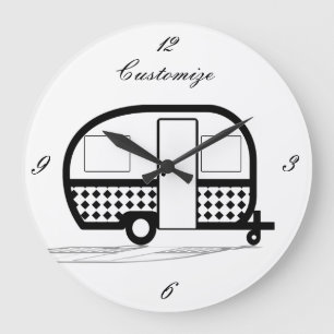 Grande Horloge Ronde Caravan Thunder_Cove