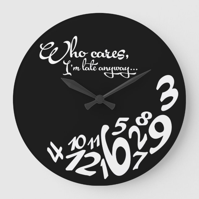 Grande Horloge Ronde cares de l'eau (Recto)