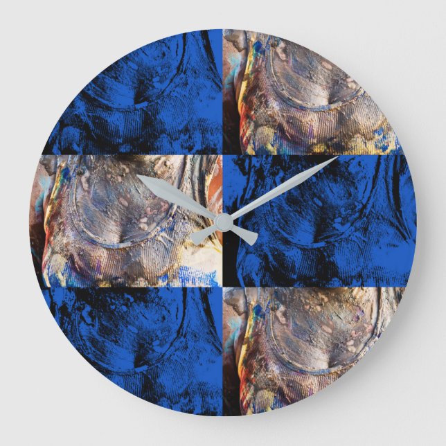 Grande Horloge Ronde carnivest (Recto)