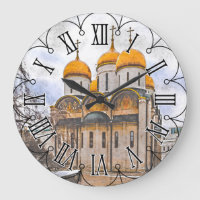 Cathédrale d'Assoumption. Moscow Kremlin. Russia.