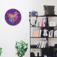 Cercles multicolores